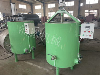 除水桶、靜置桶